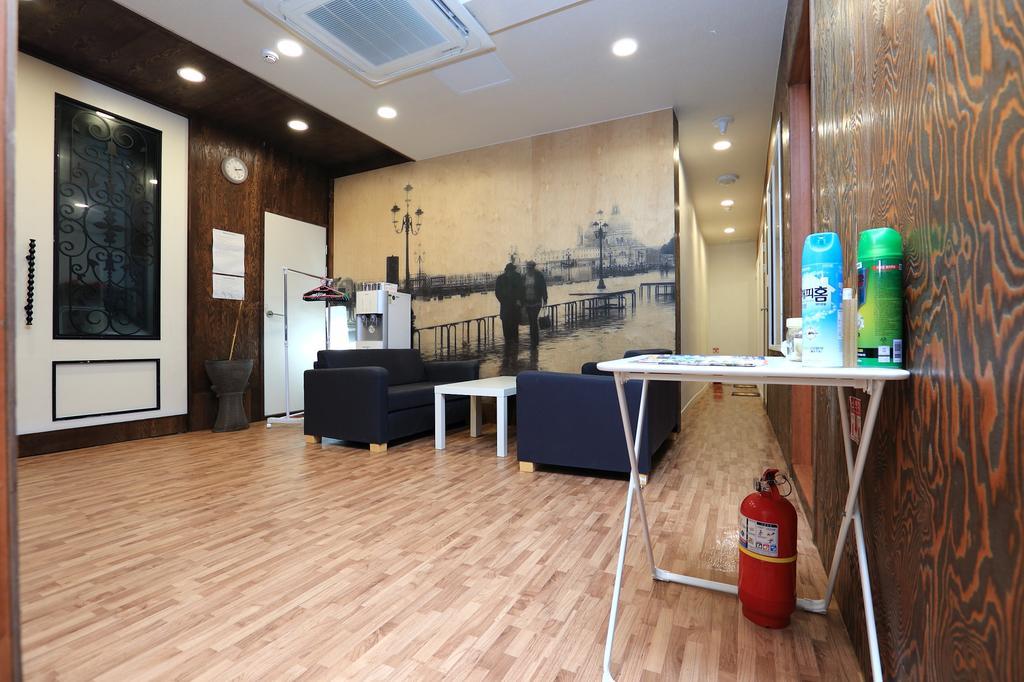 Maison Sondemul Guesthouse Jeju Extérieur photo