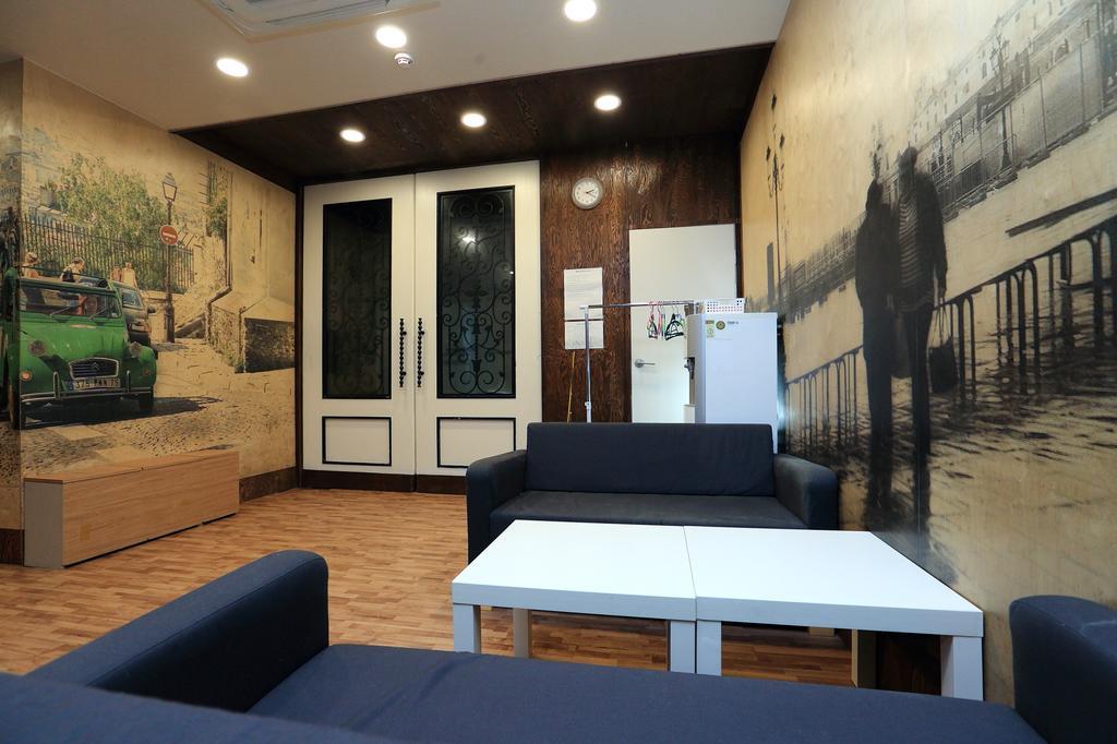 Maison Sondemul Guesthouse Jeju Extérieur photo