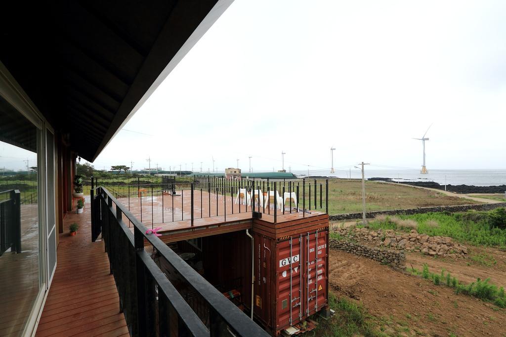 Maison Sondemul Guesthouse Jeju Extérieur photo