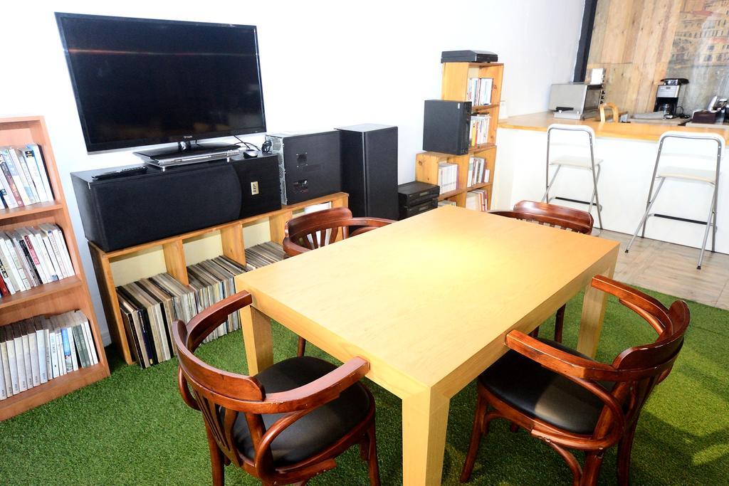 Maison Sondemul Guesthouse Jeju Extérieur photo