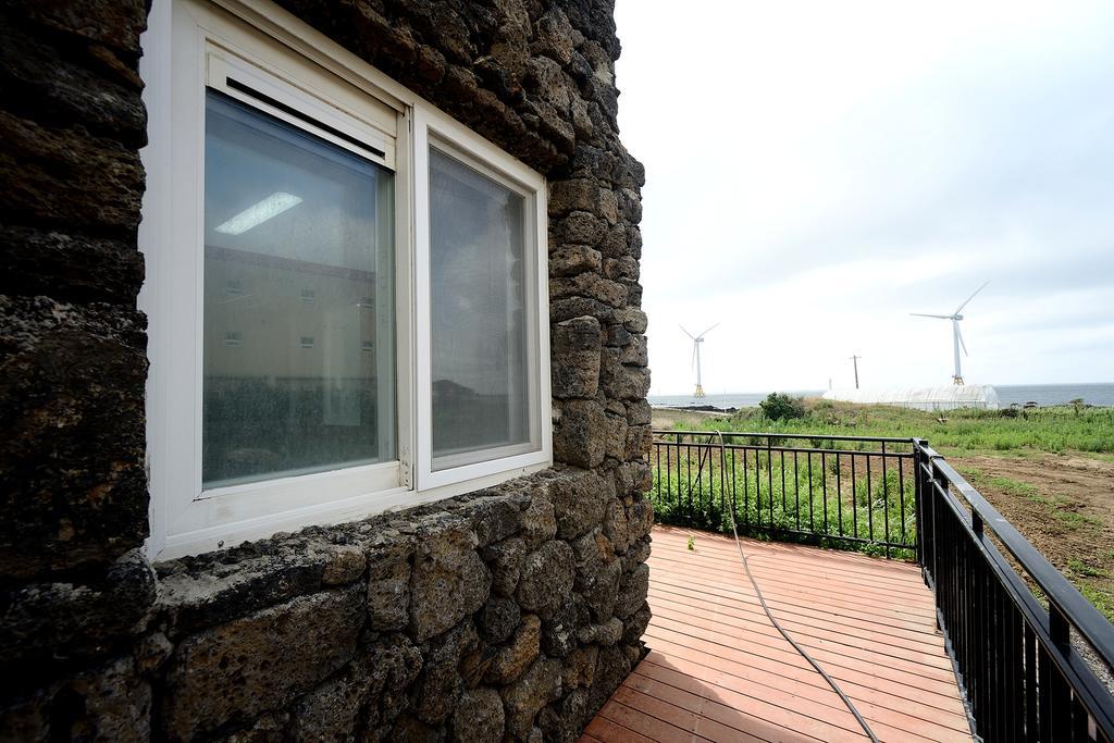 Maison Sondemul Guesthouse Jeju Extérieur photo
