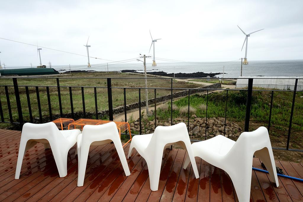 Maison Sondemul Guesthouse Jeju Extérieur photo